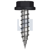 Hobsons - #10-12 x 20 Monument - Cl4 As3566 Needle Pt Sds Flanged Hex | Q150-Mo (Pack Of 1000)